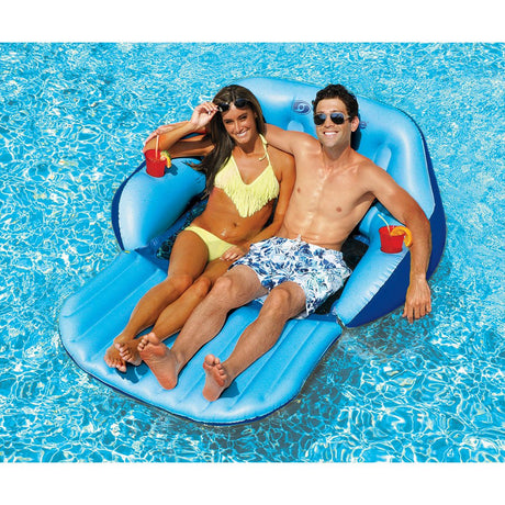 Solstice Watersports Convertible Duo Love Seat - Life Raft Professionals