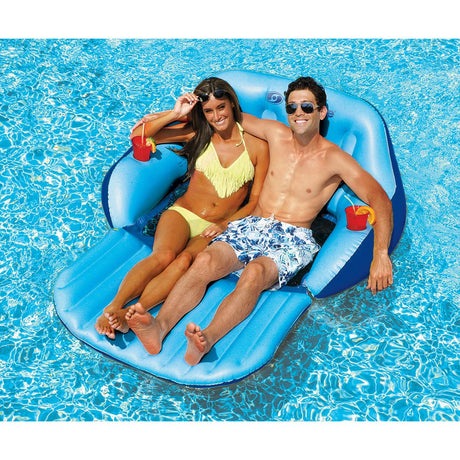 Solstice Watersports Convertible Duo Love Seat - Life Raft Professionals
