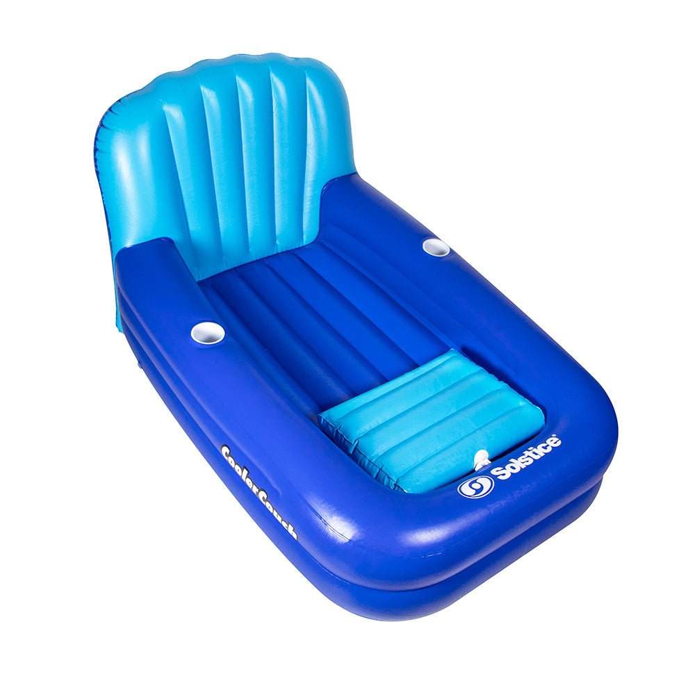 Solstice Watersports Cooler Couch - Life Raft Professionals