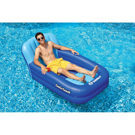 Solstice Watersports Cooler Couch - Life Raft Professionals