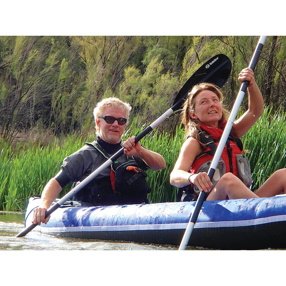 Solstice Watersports Durango 1-2 Person Kayak Kit - Life Raft Professionals