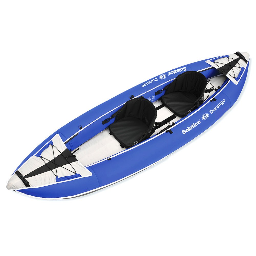 Solstice Watersports Durango 1-2 Person Kayak Kit - Life Raft Professionals