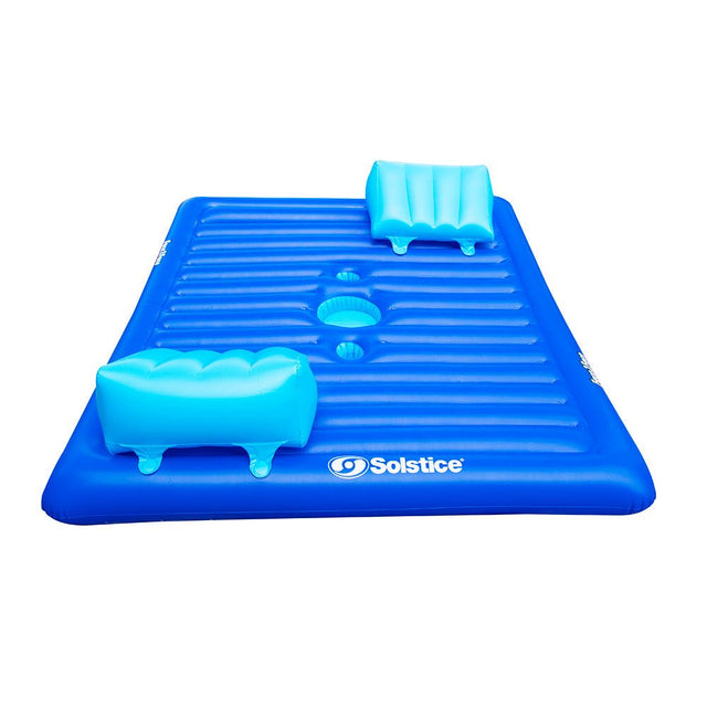 Solstice Watersports Face2Face Lounger - Life Raft Professionals