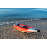 Solstice Watersports Flare 1-Person Kayak Kit - Life Raft Professionals