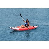 Solstice Watersports Flare 1-Person Kayak Kit - Life Raft Professionals