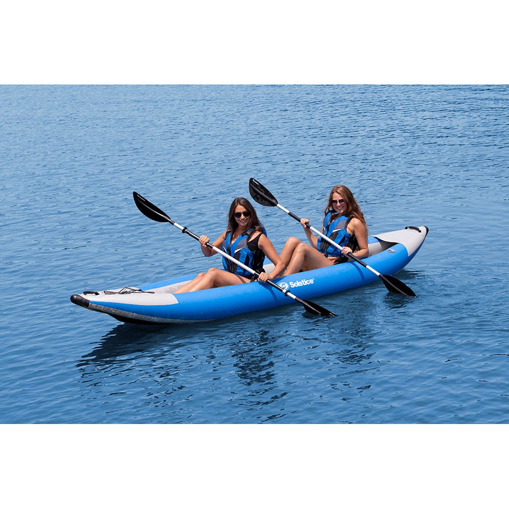Solstice Watersports Flare 2-Person Kayak Kit - Life Raft Professionals