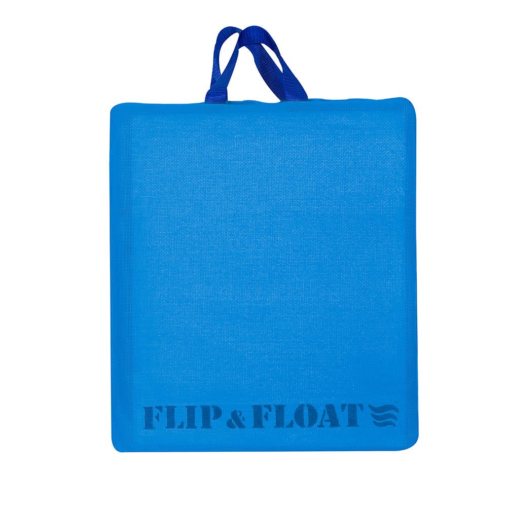 Solstice Watersports Flip Float - Blue - Life Raft Professionals