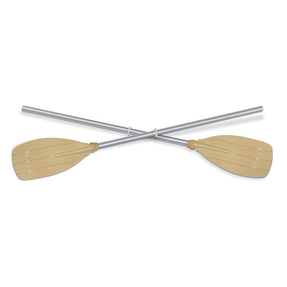 Solstice Watersports Large Aluminum Oar Set - Life Raft Professionals