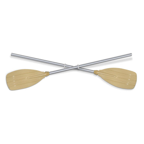 Solstice Watersports Large Aluminum Oar Set - Life Raft Professionals