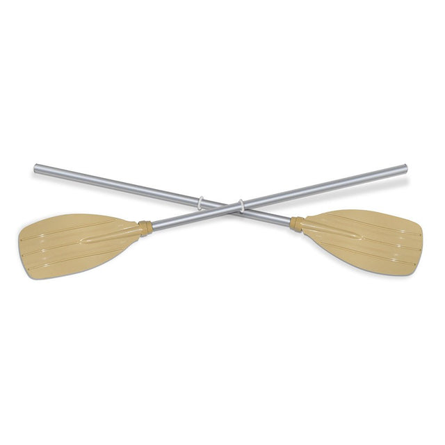 Solstice Watersports Large Aluminum Oar Set - Life Raft Professionals