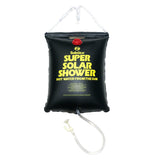 Solstice Watersports Large Solar Shower - Life Raft Professionals