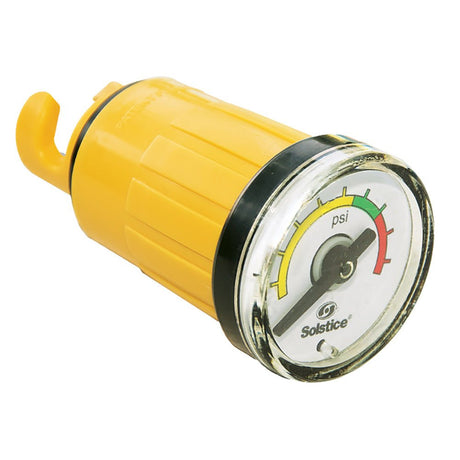 Solstice Watersports Low-Pressure Verifier Gauge - Life Raft Professionals