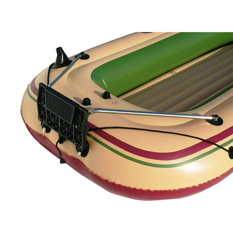 Solstice Watersports Motor Mount f/Voyager/Outdoorsman Series Inflatable Boats - Life Raft Professionals