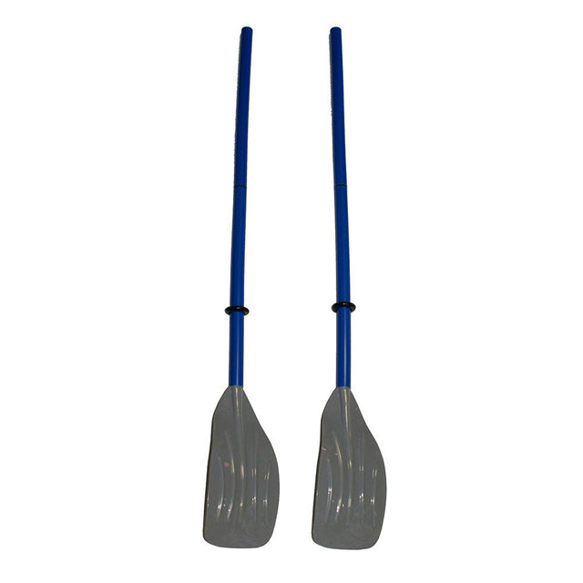 Solstice Watersports Plastic Breakdown Oar Set - Life Raft Professionals