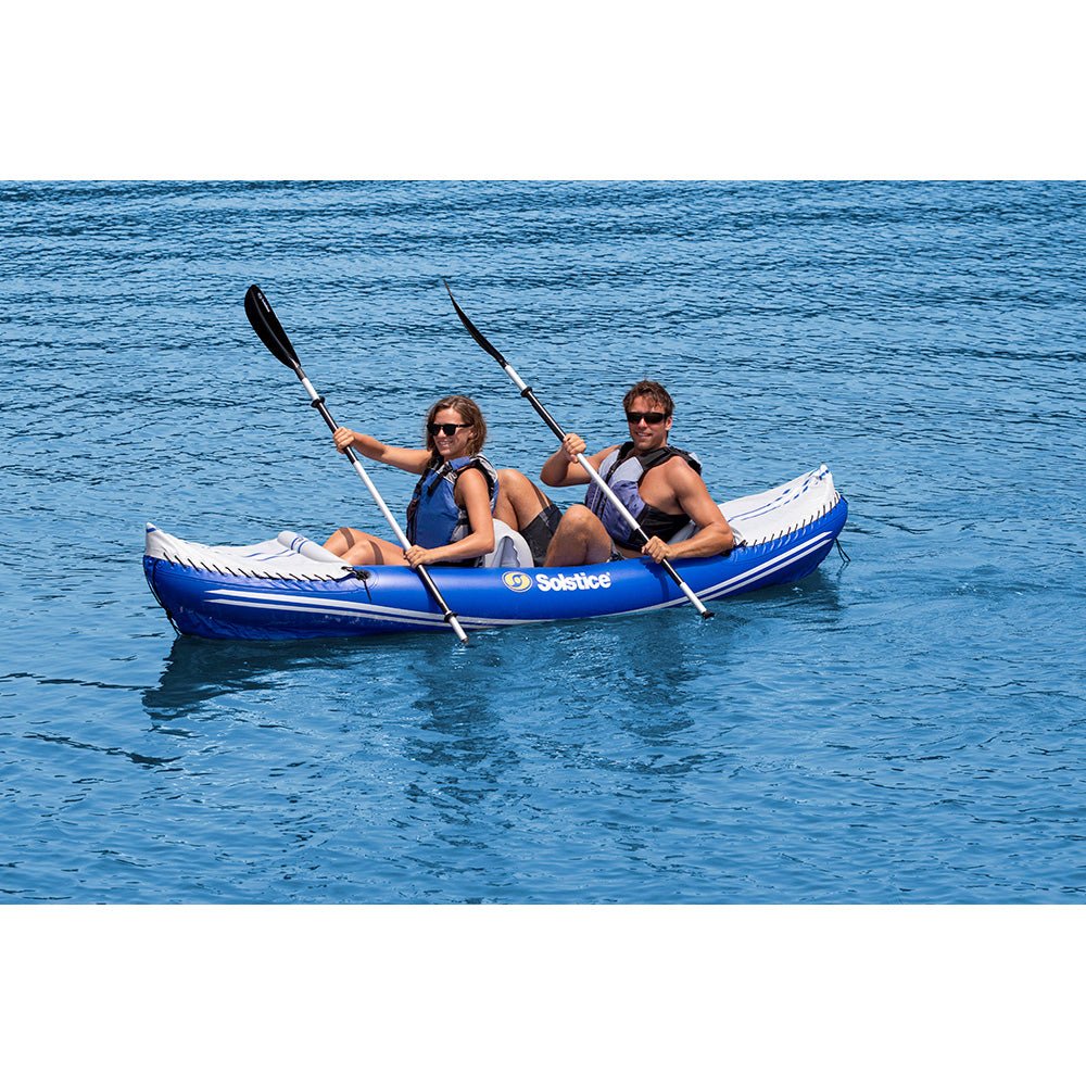 Solstice Watersports Rogue 1-2 Person Kayak - Life Raft Professionals