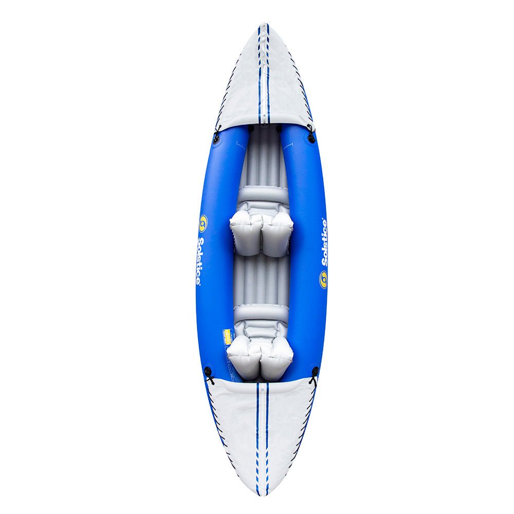 Solstice Watersports Rogue 1-2 Person Kayak - Life Raft Professionals