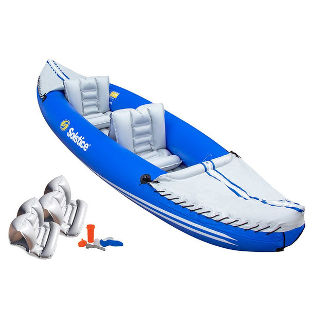 Solstice Watersports Rogue 1-2 Person Kayak - Life Raft Professionals