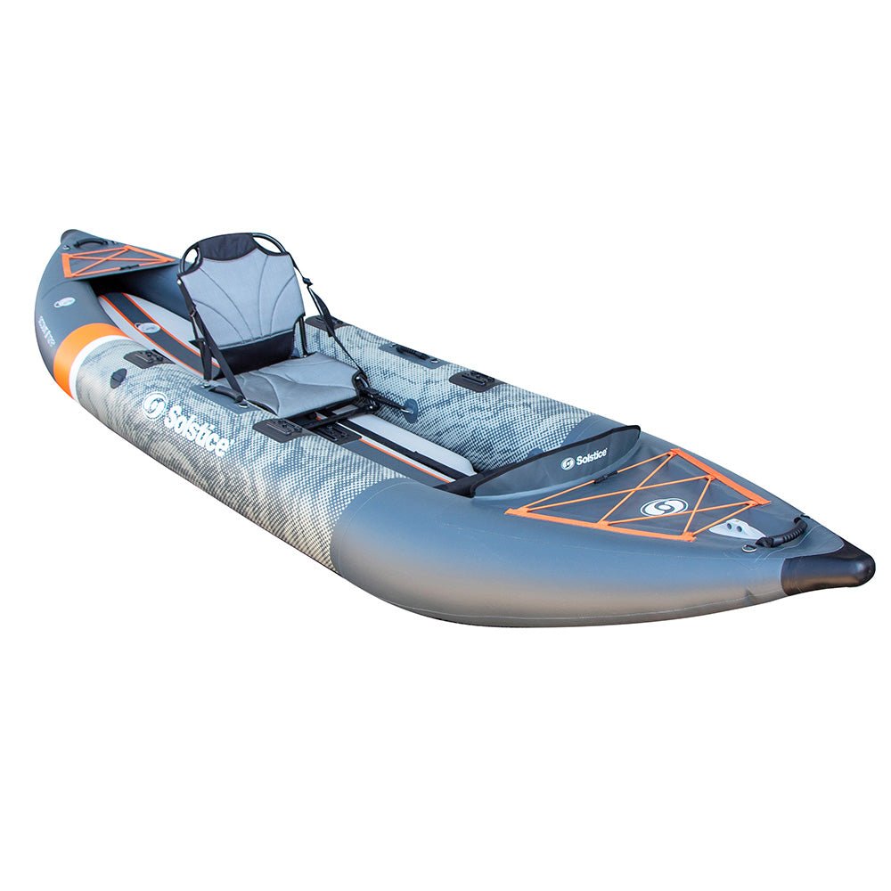 Solstice Watersports Scout Fishing 1-2 Person Kayak Kit - Life Raft Professionals