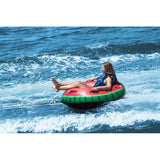 Solstice Watersports Single Rider Watermelon Tube Towable - Life Raft Professionals