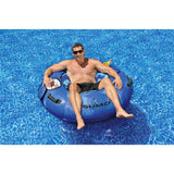 Solstice Watersports Sumo Fabric Covered Sport Tube - Life Raft Professionals