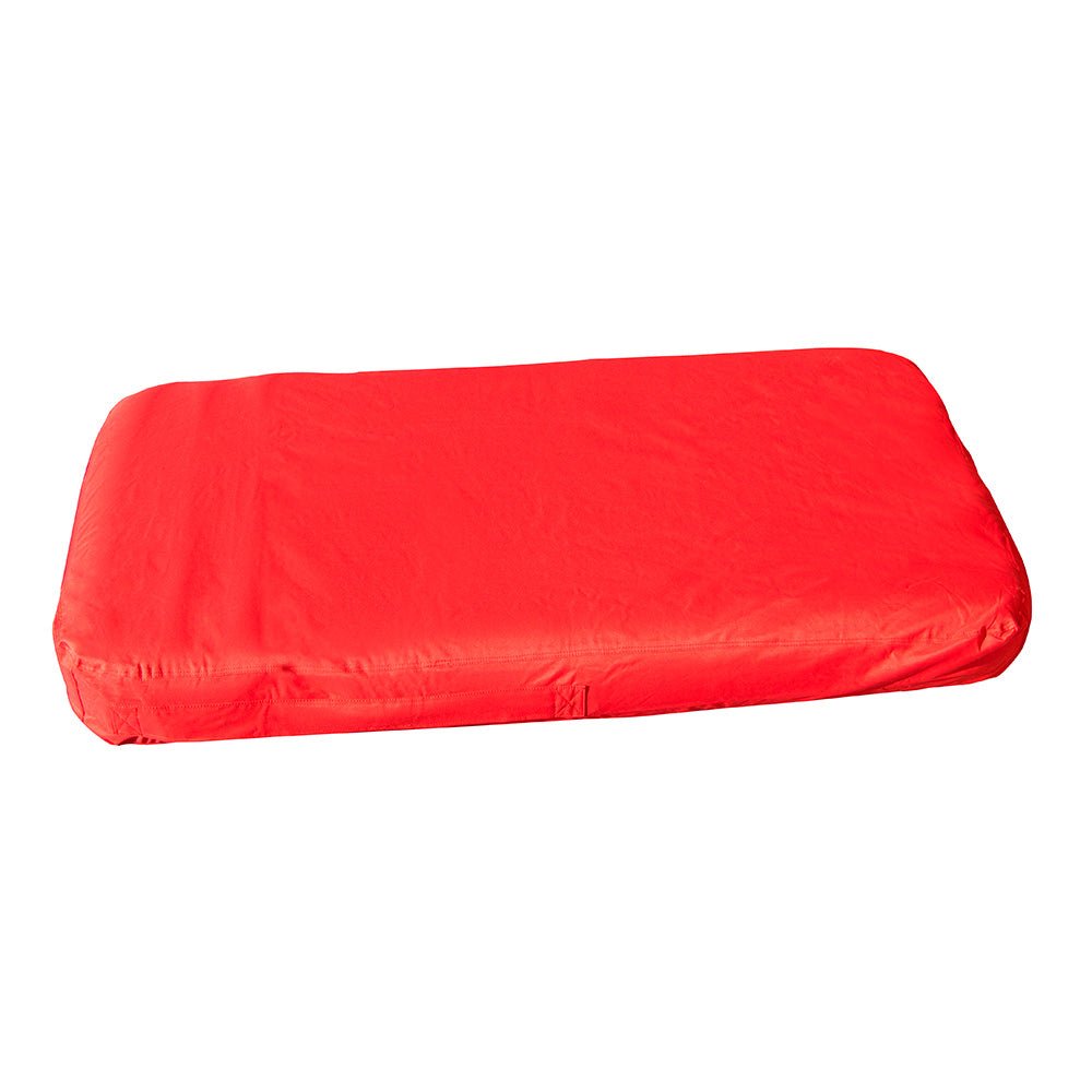Solstice Watersports Sunsoft Mattress - Red - Life Raft Professionals