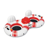 Solstice Watersports Super Chill 2-Person River Tube w/Cooler - Life Raft Professionals