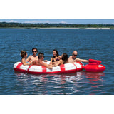 Solstice Watersports Super Chill 6-Person Island - Life Raft Professionals