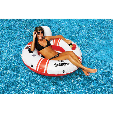 Solstice Watersports Super Chill Single Rider River Tube - Life Raft Professionals