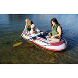 Solstice Watersports Voyager 3-Person Inflatable Boat - Life Raft Professionals