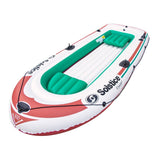 Solstice Watersports Voyager 6-Person Inflatable Boat - Life Raft Professionals