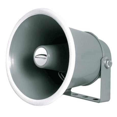 Speco 6" Weather-Resistant Aluminum Horn - 4 Ohms [SPC104] - Life Raft Professionals
