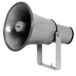 Speco 8.5" Weatherproof PA Speaker w/Transformer [SPC15T] - Life Raft Professionals