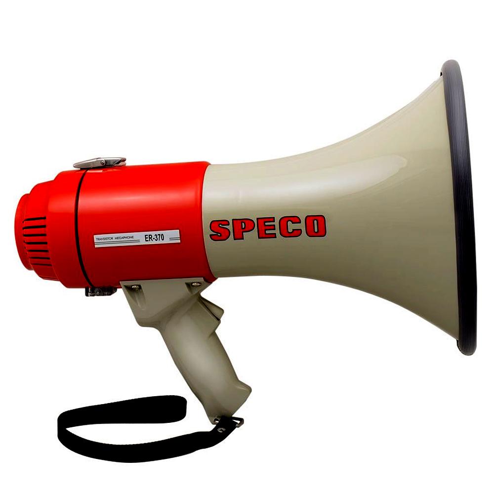 Speco Technologies ER370 Megaphone - Thumbnail 2
