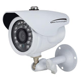 Speco HD-TVI 2MP Color Waterproof Marine Bullet Camera w/IR, 10 Cable, 3.6mm Lens, White Housing [CVC627MT] - Life Raft Professionals