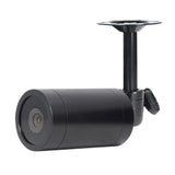 Speco HD-TVI Waterproof Mini Bullet Color Camera - Black Housing - 3.6mm Lens - 30 Cable [CVC620WPT] - Life Raft Professionals