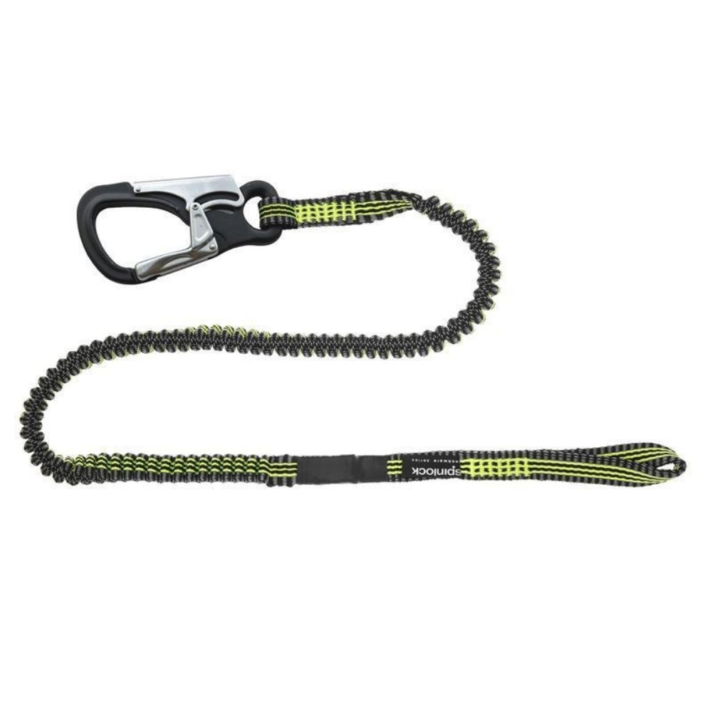 Spinlock Tether 1-Performce Clip 1-Cow Hitch - Life Raft Professionals