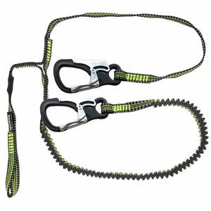Spinlock Tether 2 Performance Clip 1-Cow Hitch - Life Raft Professionals