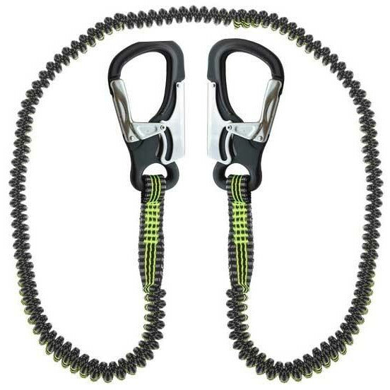 Spinlock Tether 2-Performance Clip - Life Raft Professionals