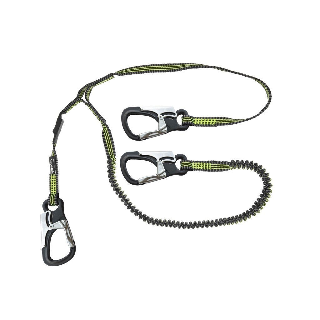 Spinlock Tether 3-Performance Clip - Life Raft Professionals