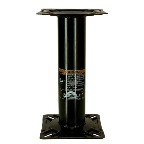 Springfield 13" Fixed Height Economy Pedestal - Life Raft Professionals