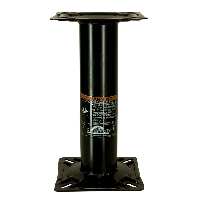 Springfield 13" Fixed Height Economy Pedestal - Life Raft Professionals