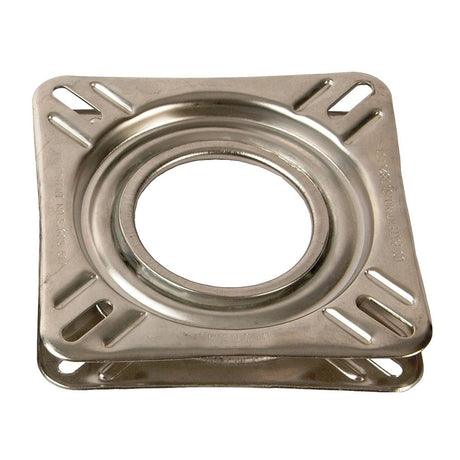 Springfield 7" Non-Locking Swivel Mount - Stainless Steel - Life Raft Professionals
