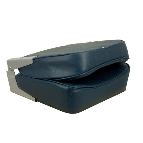 Springfield Economy Folding Seat - Blue - Life Raft Professionals