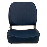 Springfield Economy Folding Seat - Blue - Life Raft Professionals