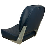 Springfield Economy Folding Seat - Blue - Life Raft Professionals