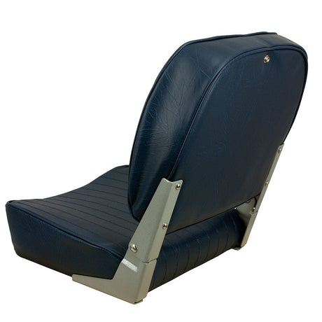 Springfield Economy Folding Seat - Blue - Life Raft Professionals