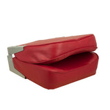 Springfield Economy Folding Seat - Red - Life Raft Professionals