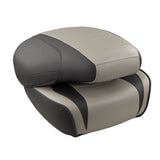 Springfield Fish Pro High Back Folding Seat - Charcoal/Grey - Life Raft Professionals