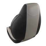 Springfield Fish Pro High Back Folding Seat - Charcoal/Grey - Life Raft Professionals