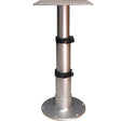 Springfield Pedestal f/3-Stage Table - Life Raft Professionals